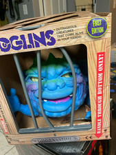 Tri Action Toys Boglins King Vlobb 1st Edition Interactive Monster in Crate 2021