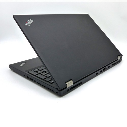 Lenovo ThinkPad P51 Core i7-7700HQ 2,8Ghz 512GB 32GB 15" 1920x1080 Nvidia M1200 - Bild 6 von 7