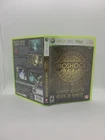 BioShock Limited Edition Xbox 360 - w/ Soundtrack And Bonus Disc- NO GAME