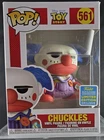 Funko Pop Pixar Toy Story Chuckles Amazon San Diego Comic Con (Exclusive) #561