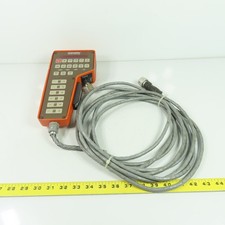 Unimation 3D32488G02 Teach Pendant Rev F