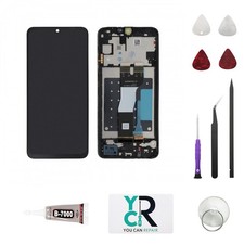 Écran Reconditionné + Châssis Complet Samsung Galaxy A05S Kit Outils