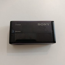 Sony BC-7A Gum Battery Charger Ni-Cd for MD CD Walkman Usa Plug NC-5WM NC-6WM