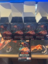 One Piece TCG OP06 JPN Sealed Booster Pack