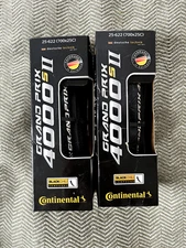 Continental Grand Prix 4000s II 700x25c 25mm Tire Pair