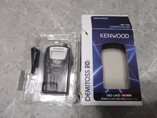 KENWOOD UBZ-LM20 Demitos Low Power License-Free Walkie Talkie Used