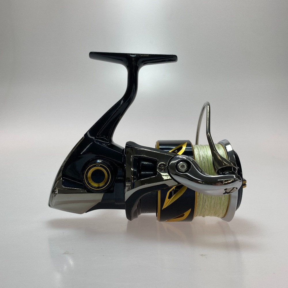 Shimano 20 Stella Sw 6000Xg With Scratches 04079 And Stains Shimano 20 Stella Sw 6000Xg With Scratches 04079 And Stains