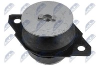 Halter MotoraufhÄNgung Hinten Links FÜR Seat VW