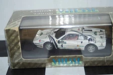 Vitesse Ferrari 308 GTB Valentino #4 1:43rd ref LO36