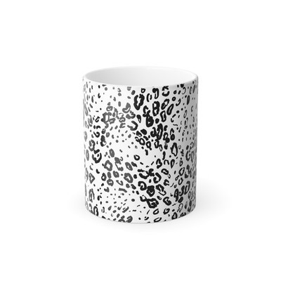 Color Morphing Mug, 11oz
