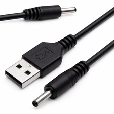 USB Charger for Old Nokia 1100, 1112, 1600, 3310, 6310 and many models, Big pin
