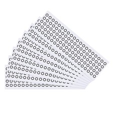 3 mm Diffusion 3D Scanner Marker Dots Positioning Point, 800 Pcs