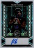24 Leaf Collective  Press Pass Auto Shimmer  Blue#PPA-JD2 Jalon Daniels 7 /20