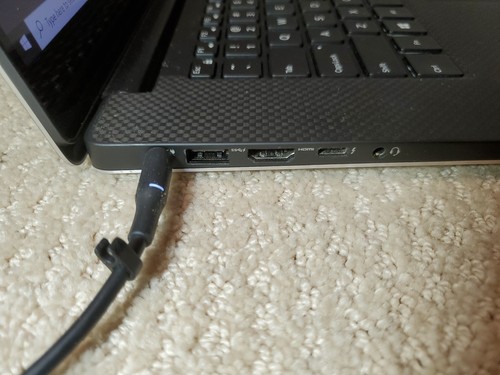 Dell XPS 15 9550 i5-6300HQ 2.30GHz 8GB RAM 1TB Touchscreen Win 10 PRO. - Picture 13 of 23