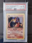 Dark Charizard 21/82 First Edition PSA 8 - Pokémon TCG