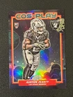 2025 Topps Cosmic Chrome Ashton Jeanty Base (RAW)