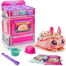 Cinnamon Treatz Oven   Interactive Bake  Reveal Oven Playset with Mystery Scent