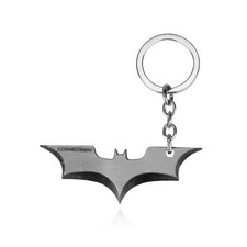 Batman Logo Keychain