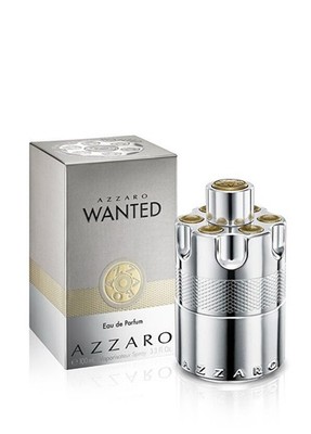 Azzaro COS-WBNMES34 3.4oz Wanted by Night Eau de Parfum for Men Spray
