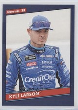 2019 Panini Donruss NASCAR Retro 1986 Kyle Larson #116 0xb0