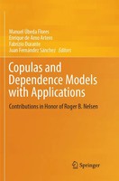 Manuel ÚBeda Flores (U. A.) | Copulas And Dependence Models With Applications