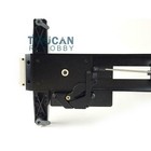 TOUCAN 1/14 3Axles 40ft Chassis KIT For Tamiya DIY Tractor Truck Vehicle Model — photo 10