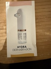Lux Skin Hydra Dermabrasion Device