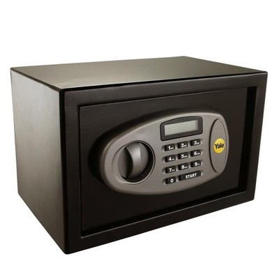 L17295 - YALE MS0000NFP Digital Home Schrank Safe - elektronisch