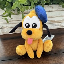 Disney EPCOT 2025 World Showcase Series 1 Wishables Plush - Pluto/France