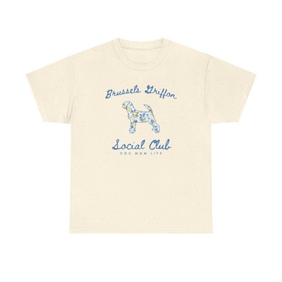 Brussels Griffon Shirt Dog Mom Gifts Mothers Day Tshirt