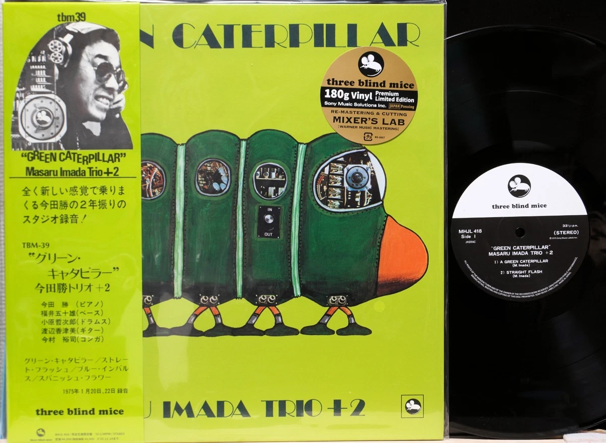 Three Blind Mice In Vinyl Records for sale - eBay