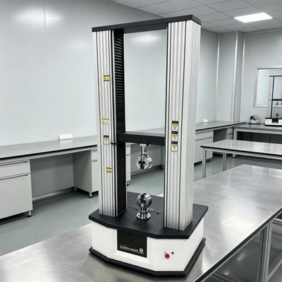Automatic Tensile Strength Testing Machine Universal Tester Computer Unit 110V
