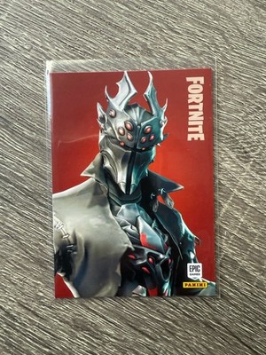 2019 Panini Fortnite  Series 1 Base Spider Knight #290 USA