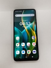 Motorola Moto G 2025 128GB Black XT2513V Verizon SEMI WORKING JMM501