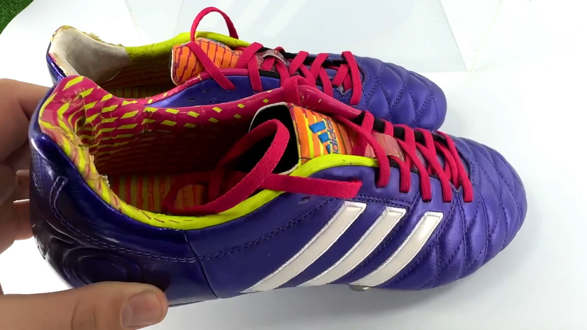 Adidas Adipure 11Pro FG D67549 Elite US10 UK9.5 Purple Men's