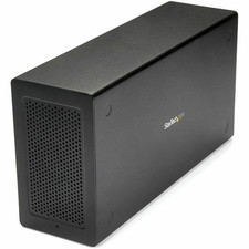 StarTech Thunderbolt 3 PCIe Expansion Chassis...