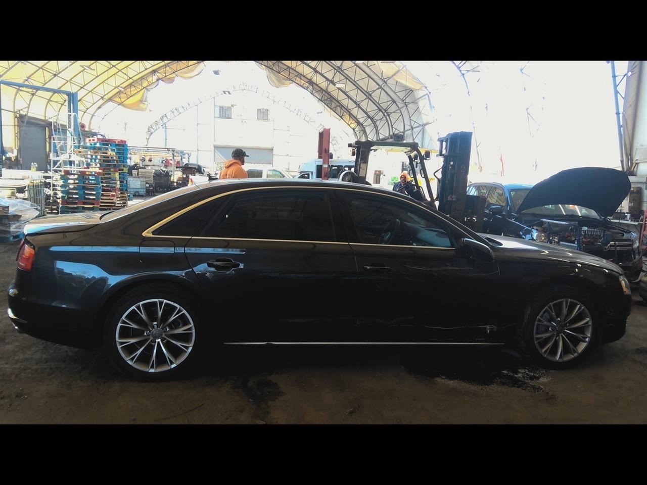 Air Flow Meter 5.2L Fits 09-15 AUDI R8 6504049