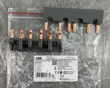 NEW ABB BER38-4 REVERSING CONNECTION SET 32 A FOR AF26...38 FREE SHIPPING