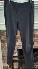 Athleta Brooklyn Ankle Pant, Women's Size 6, Black
