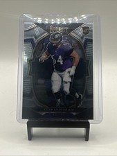 2022 Panini Select - Concourse Tyler Linderbaum #74 (RC)