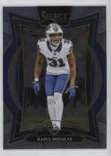 2024 Panini Select Concourse Rasul Douglas #89 0bl9