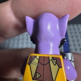Zeb Orrelios Minifugyre sw0575 from 75053 (NEAR MINT CONDITION)