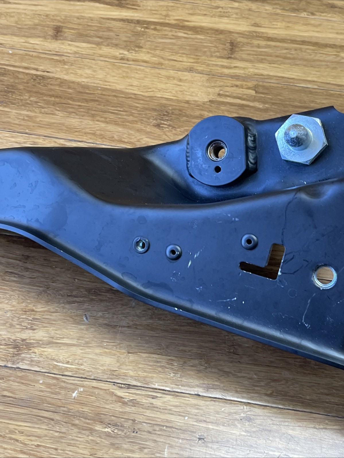 2018-2023 Ferrari Portofino F164 Convertible Roof Left Side Bracket Mount OEM