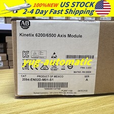1PCS New 2094-EN02D-M01-S1/A EtherNet/IP Secure Speed Control 2094EN02DM01S1 HX