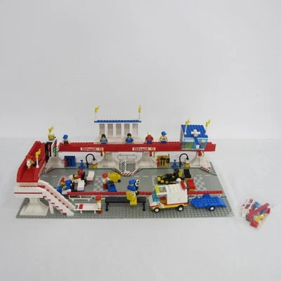 LEGO Classic 6395: Victory Lap Raceway. Complete without instructions or box - Bild 1 von 4