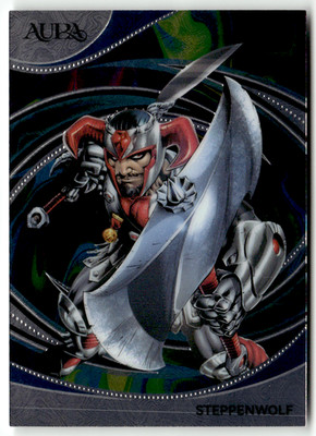 Kakawow DC Aura 2025 No. ADC-B-56 Steppenwolf