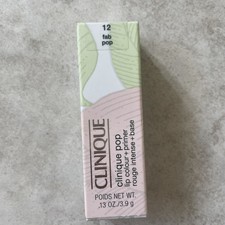 Image of Clinique Pop Lip Colour + Primer 12 FAB POP full size