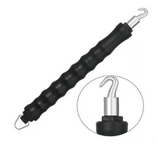 Rebar Tie Wire Twister Rebar Tying Steel HookTwisting Fence Tool Steel New UK