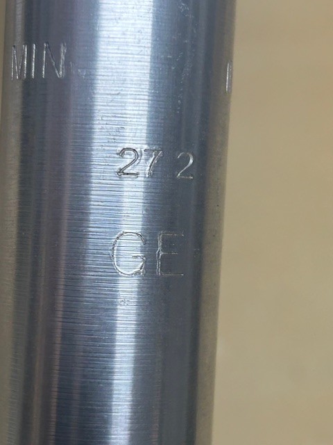 Post Moderne Suspension Seat Post 27.2mm Shock Absorbing Alloy Hybrid Cross Bike