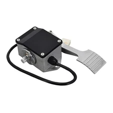 Throttle Foot Pedal EFP-005 EFP713-0502 EFP005 EFP7130502 For Curtis EV Golf